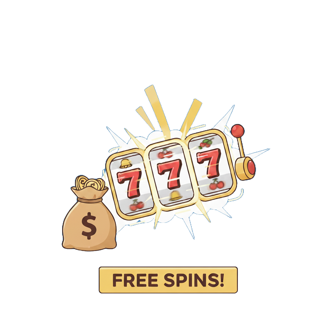 Gratis spins spillemaskinebonus. Casinospil til online spillemaskiner